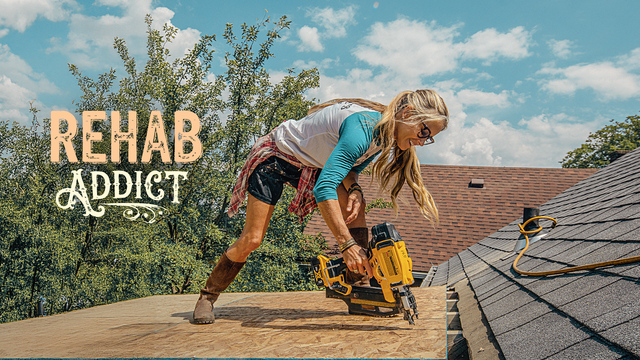 Rehab Addict key art