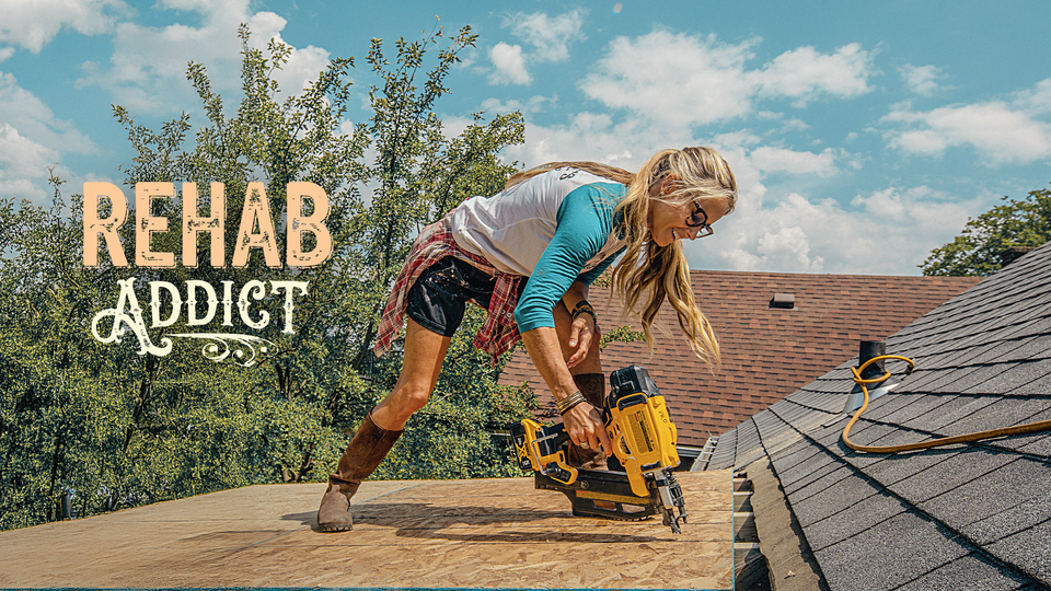 Rehab Addict - HGTV