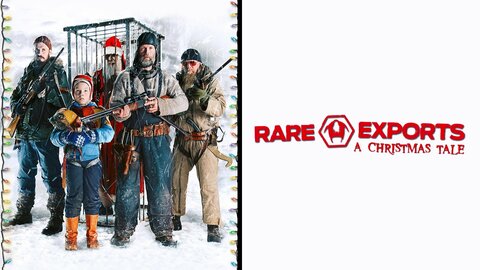 Rare Exports: A Christmas Tale - Movie - Where To Watch