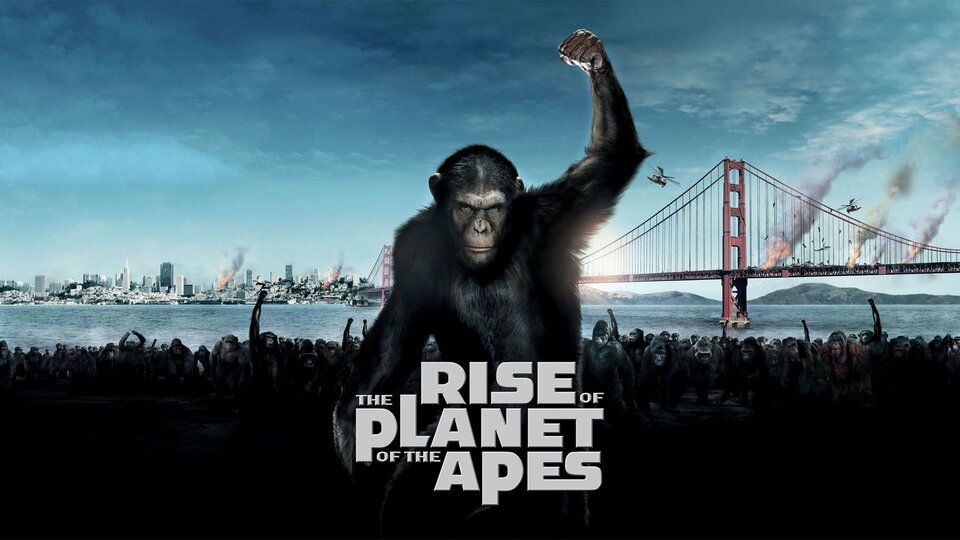 Rise of the Planet of the Apes - 