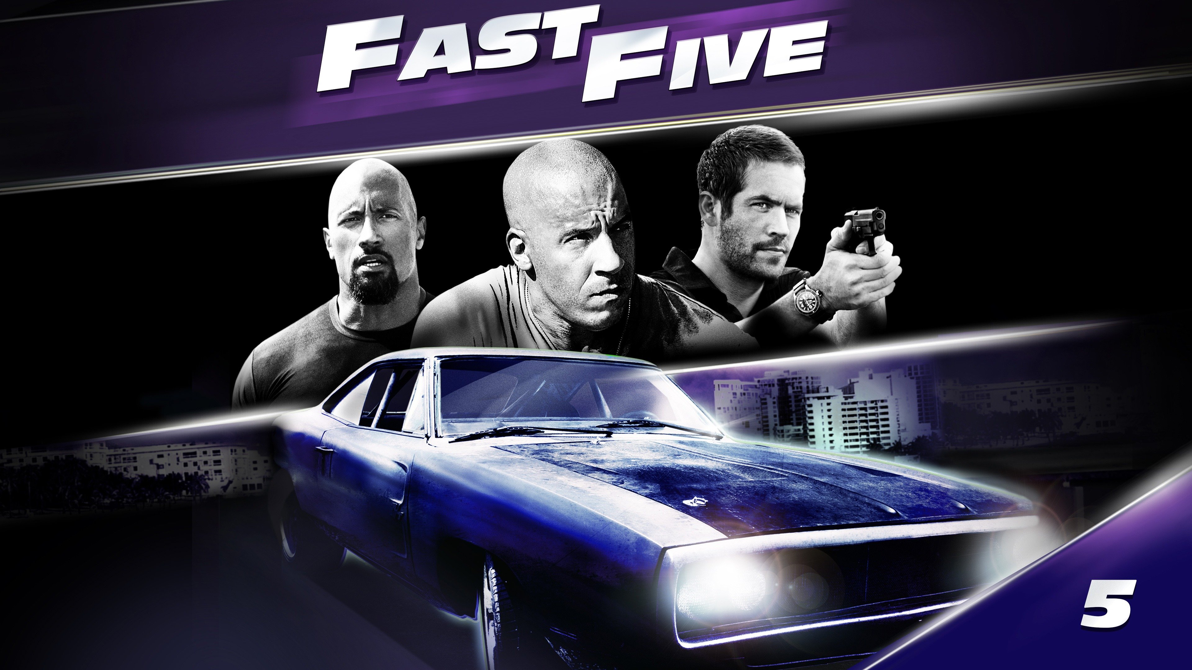 Artless Fast Five Hits the Box Office This Weekend | American Beauty