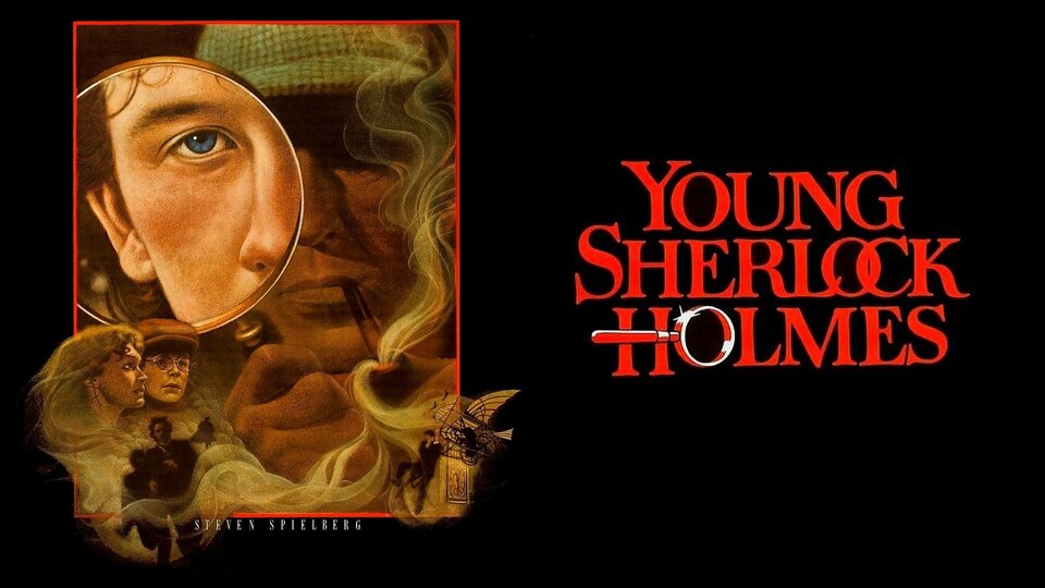 Young Sherlock Holmes - 