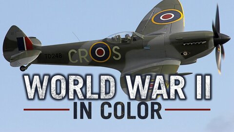 World War II in Color