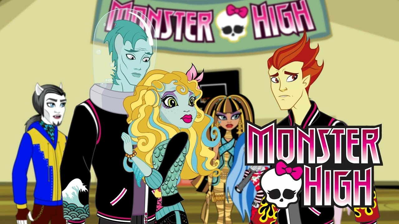 TV Time - Monster High (TVShow Time)