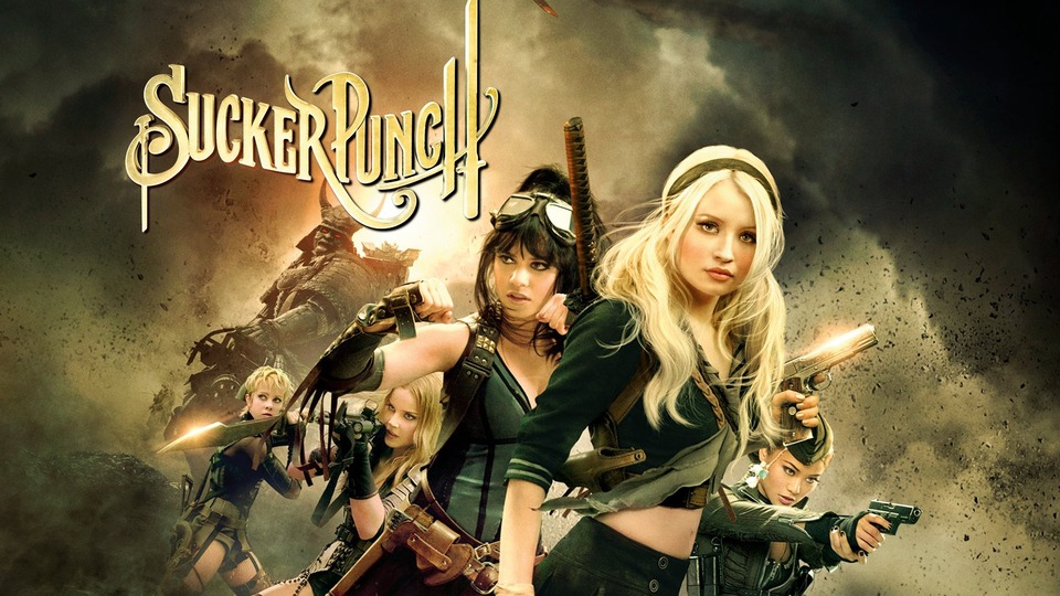 Sucker Punch (2011) - 