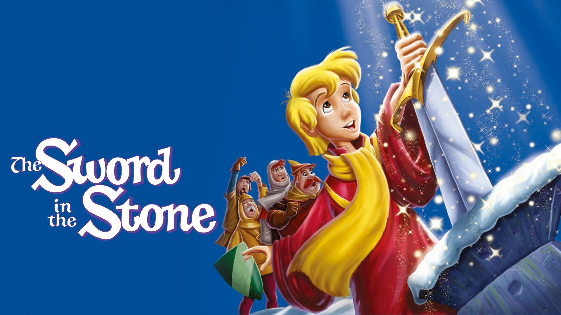 The sword in discount the stone full movie