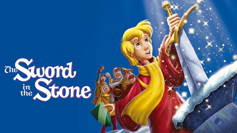 The Sword in the Stone - 