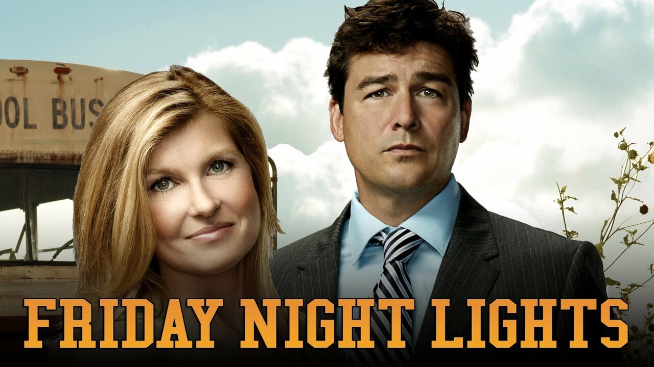  Friday Night Lights: The Fifth and Final Season : Kyle  Chandler, Connie Britton, Taylor Kitsch: Movies & TV