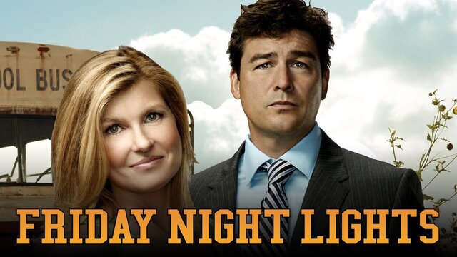Friday Night Lights (2006) key art
