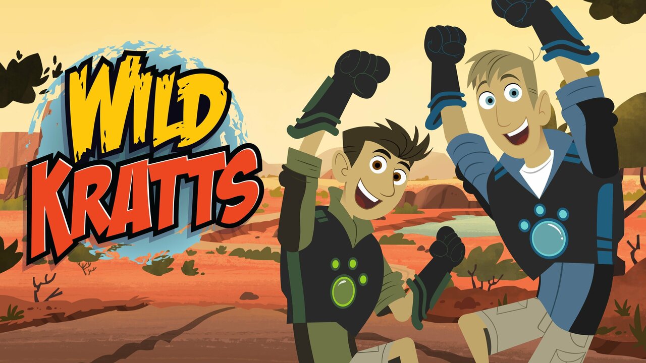 Wild Kratts - PBS Series - Where To Watch