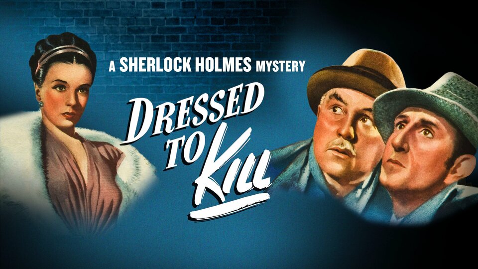 Dressed to Kill (1946) - 