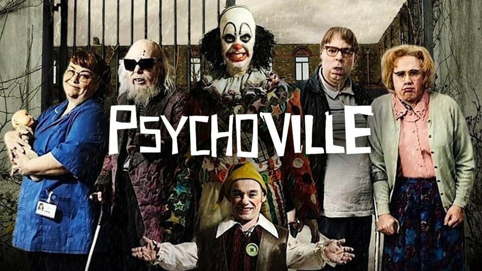 Psychoville - 