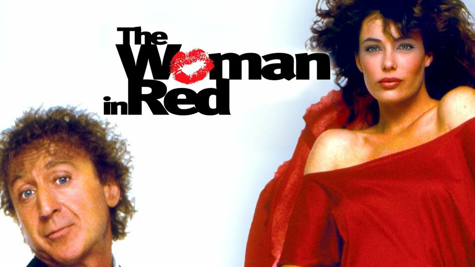 The Woman in Red - 