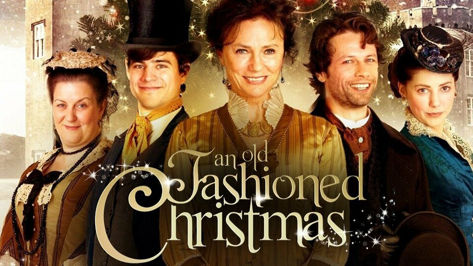 An Old-Fashioned Christmas - Hallmark Channel