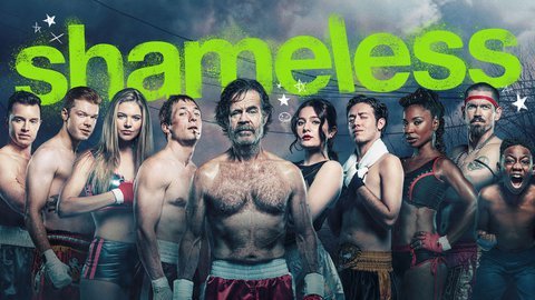 Shameless Key Art