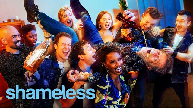 Shameless (2010) key art