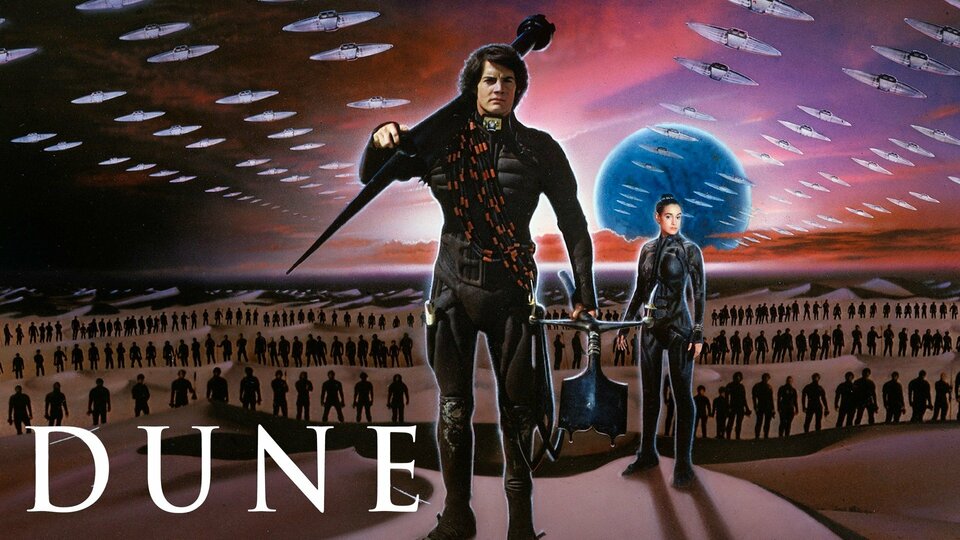 Dune (1984) - Movie - Where To Watch