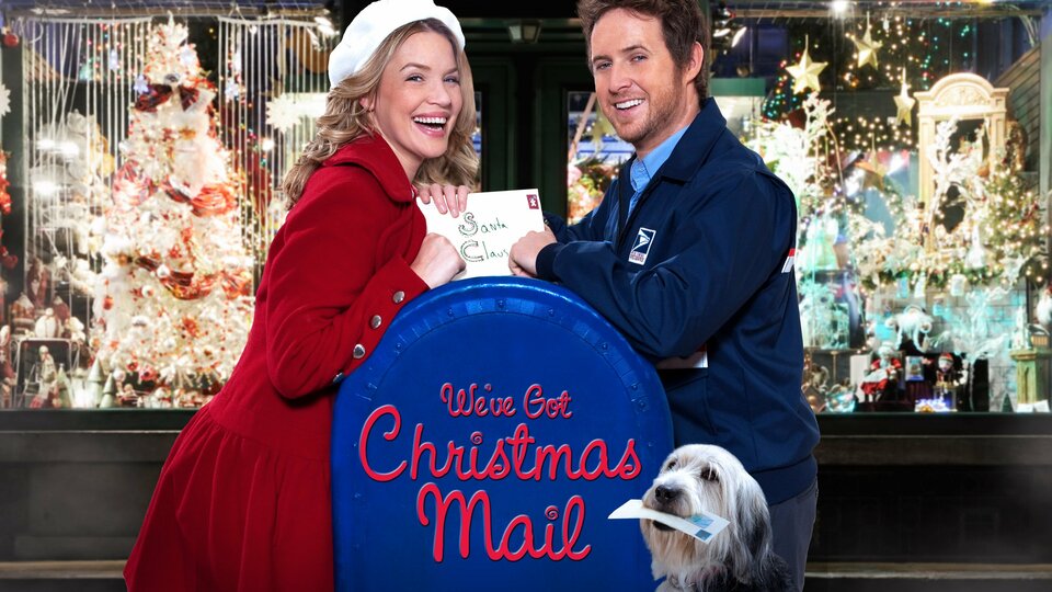 Christmas Mail - 