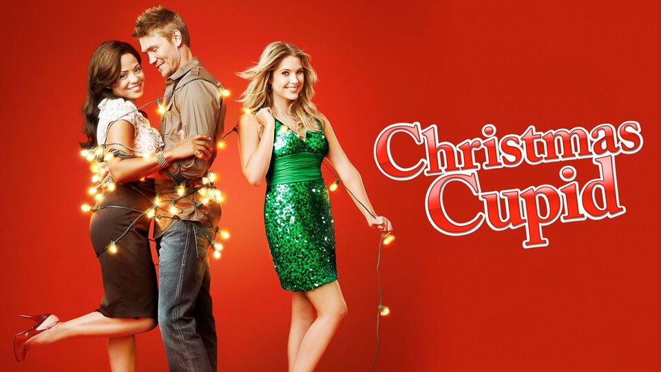 Christmas Cupid - 