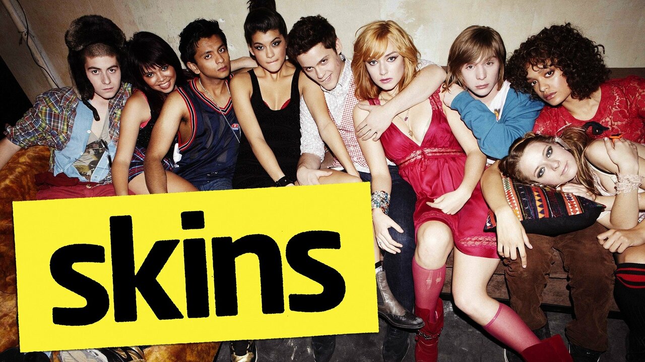 Skins - MTV Series - Where To Watch