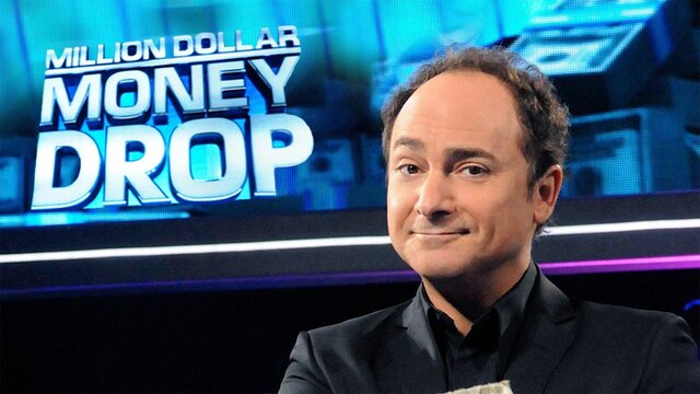 Million Dollar Money Drop key art