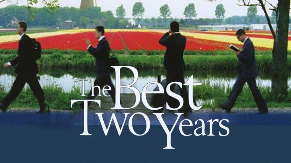 The Best Two Years - 