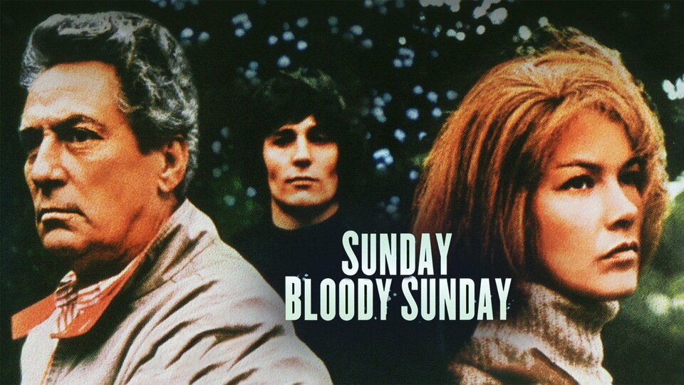 Sunday Bloody Sunday - 