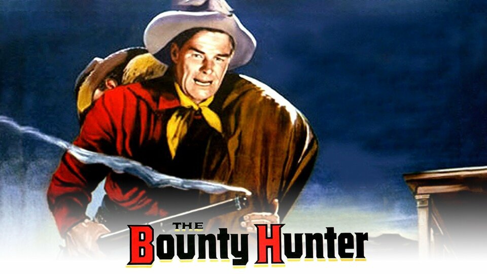 The Bounty Hunter (1954) - 