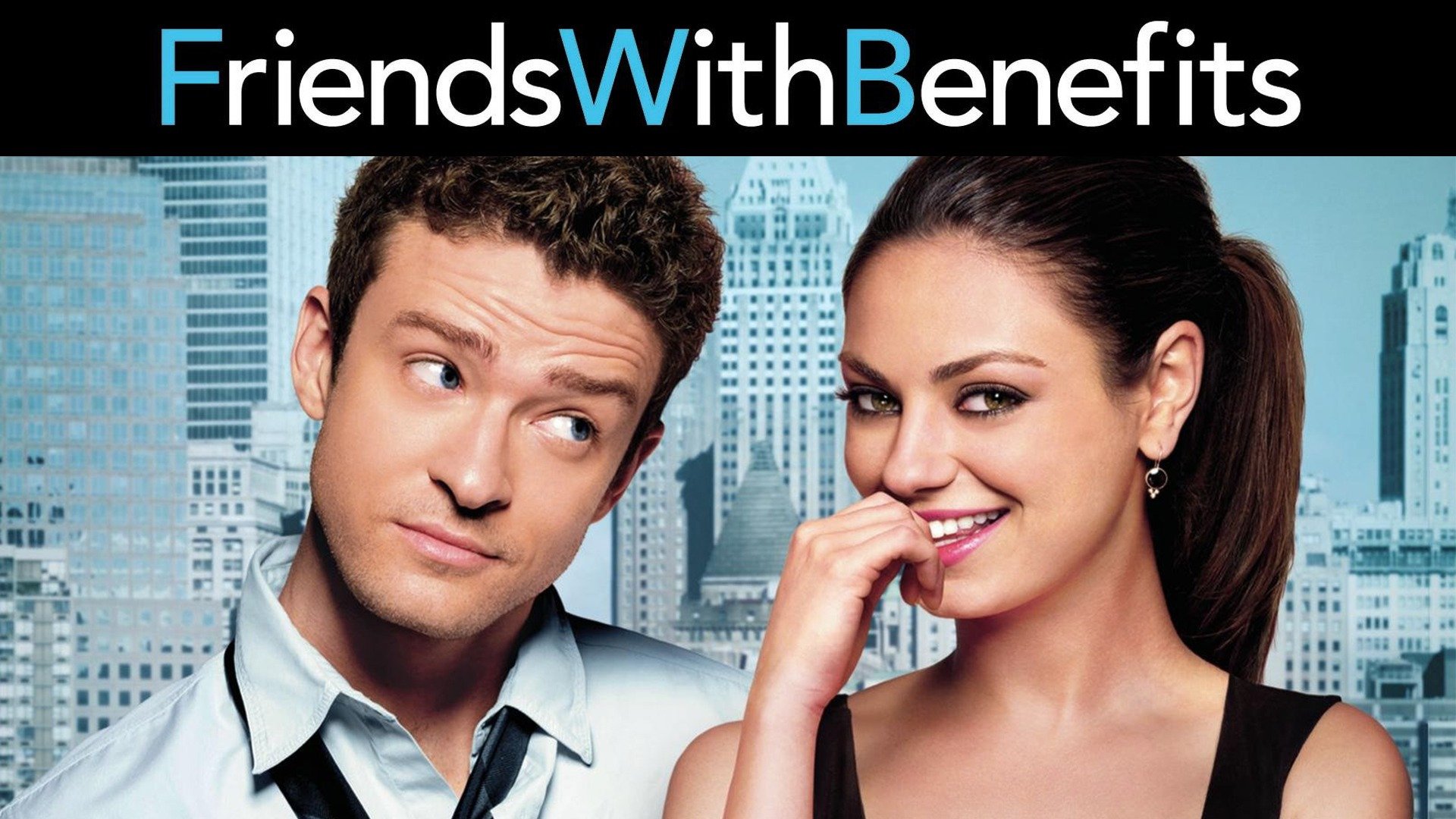 Streaming film friends with benefits sale