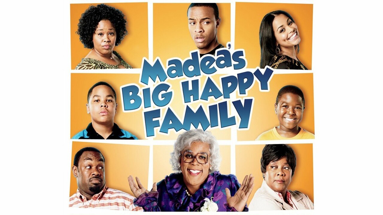 Madea's Big Happy Family - Movie - Where To Watch