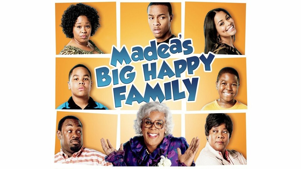 Madea's Big Happy Family - 