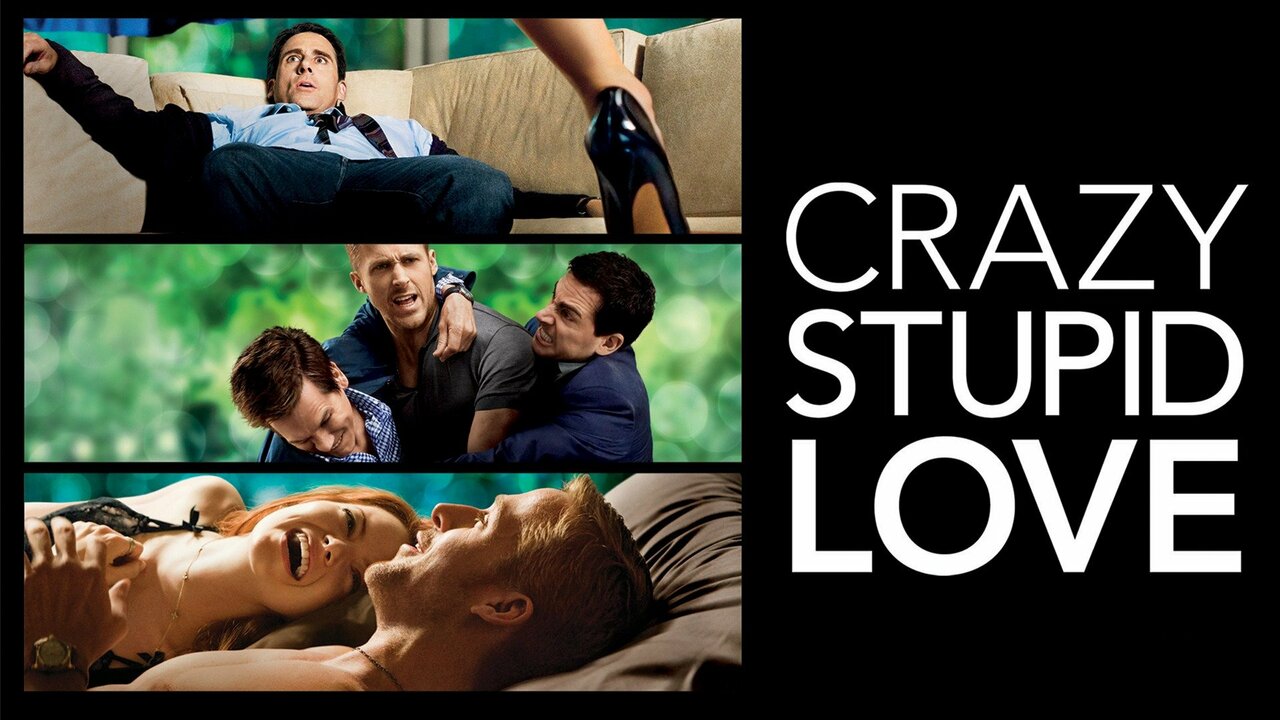 Crazy, Stupid, Love movie review (2011)