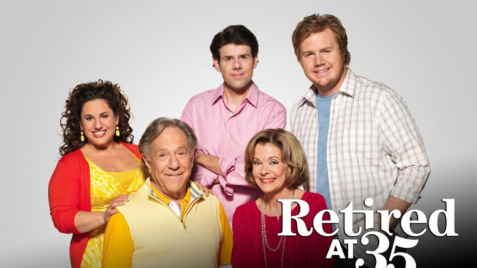 Retired at 35 - TV Land