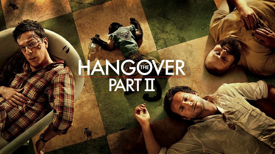 The Hangover Part II - 