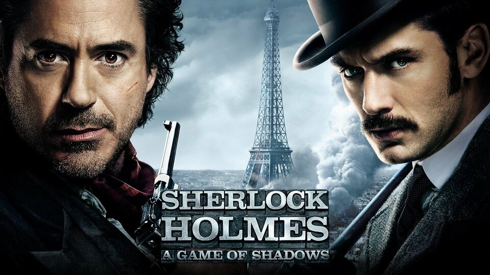 Sherlock Holmes: A Game of Shadows - 