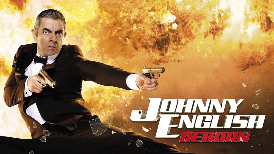 Johnny English Reborn -