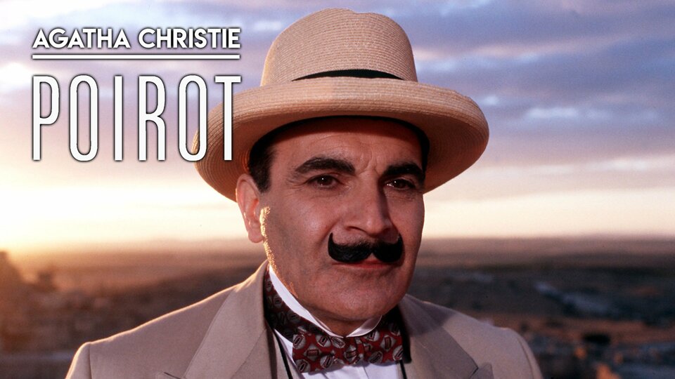 Agatha Christie's Poirot - PBS