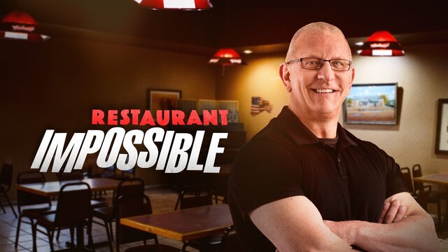 Restaurant: Impossible key art