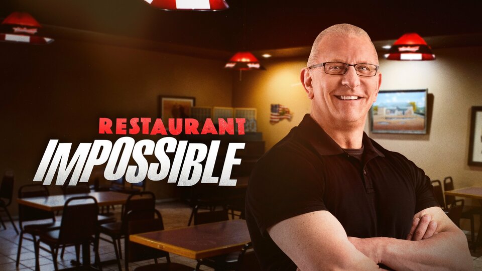 Restaurant: Impossible - Food Network