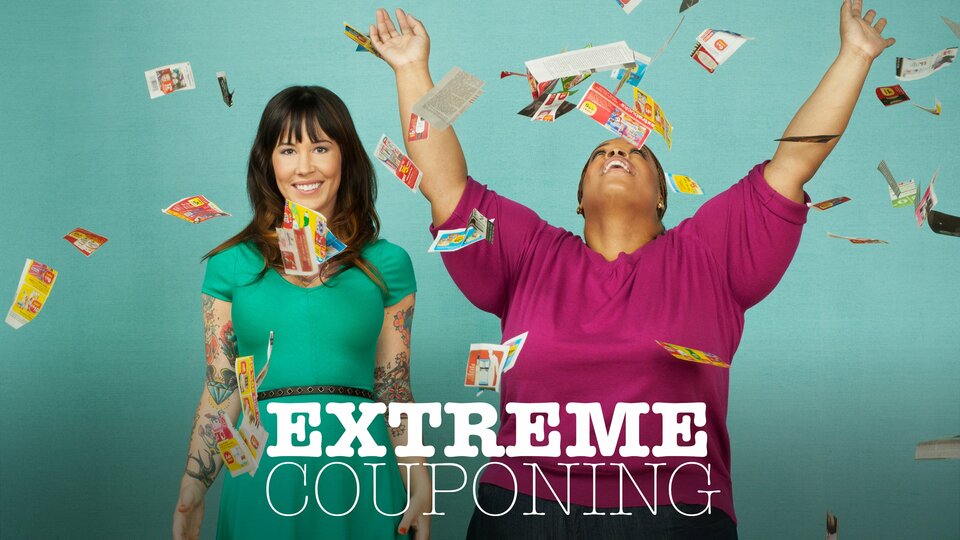 Extreme Couponing - TLC