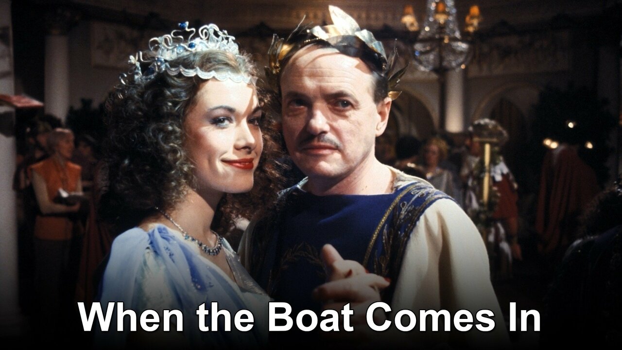 When the Boat Comes In Series Where To Watch