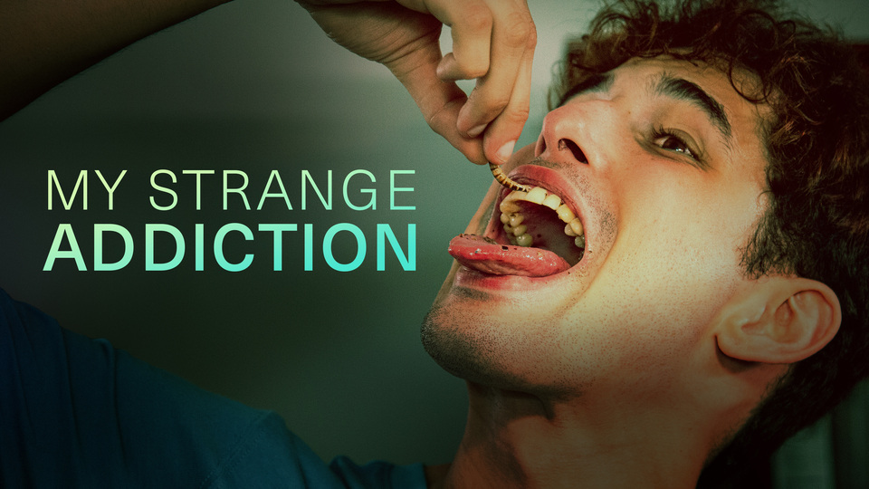 My Strange Addiction key art