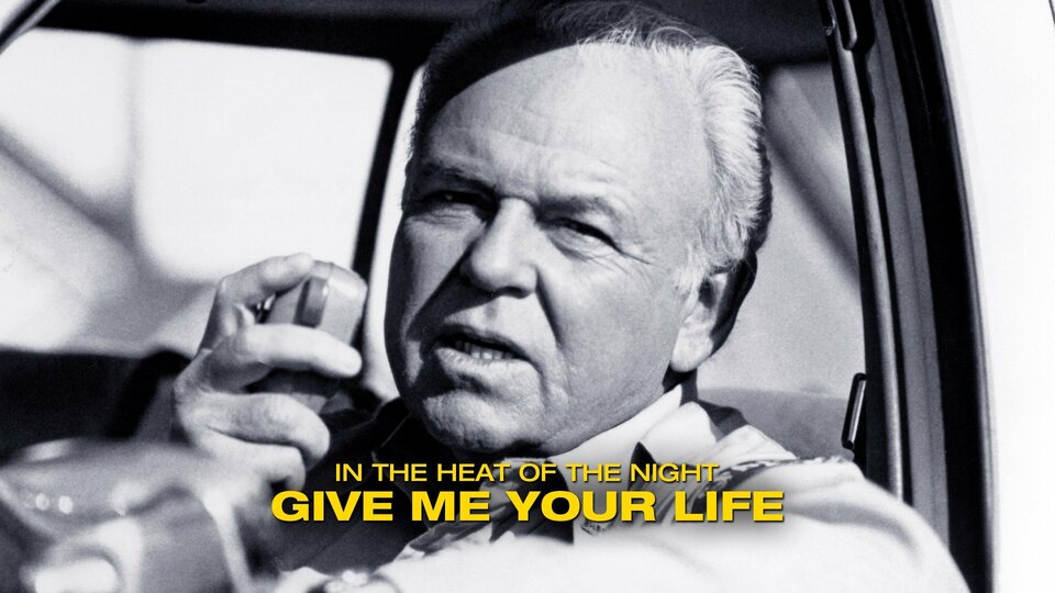 In the Heat of the Night: Give Me Your Life - CBS