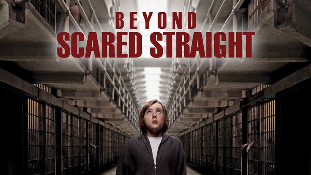 Beyond Scared Straight key art
