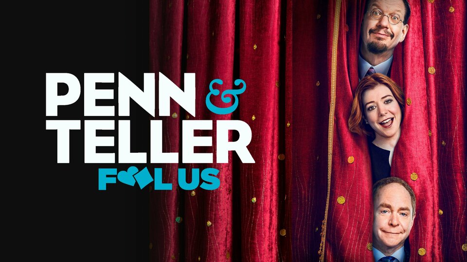 Alyson Hannigan on Hosting 'Penn & Teller Fool Us' and Learning 'One