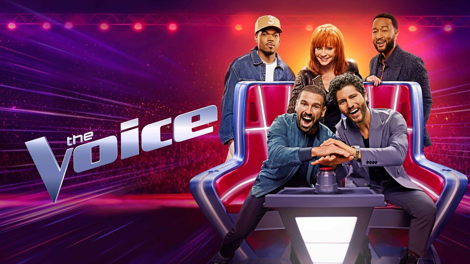 The Voice Season 24: The Coaches, Live Playoffs, and Finale