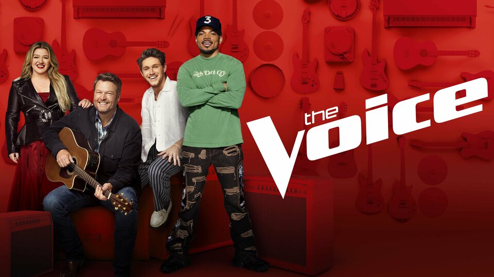 The Voice - NBC