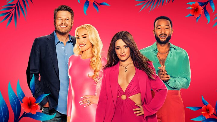 The Voice - NBC Reality Series - Where To Watch