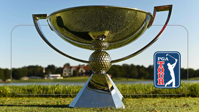 PGA Golf key art