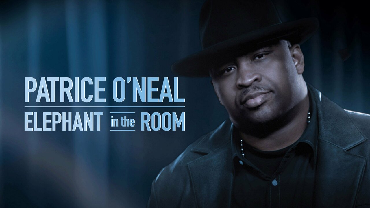 Patrice O'Neal: Elephant in the Room - Comedy Central Stand-up Special ...